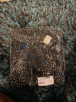 FN Rare Gem Rhinestone Dress