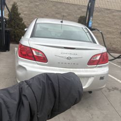 2010 Chrysler Sebring