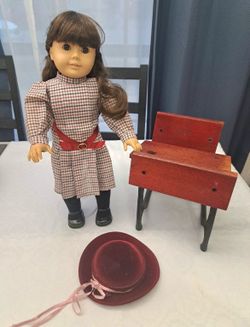 American Girl Doll Samantha Parkington Pleasant Company