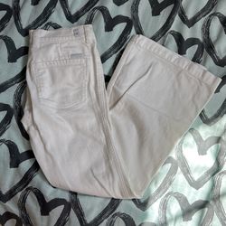 7 For All Mankind Flare Jeans