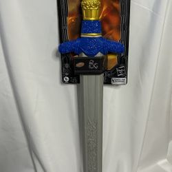 Dungeons & Dragons Nerf Sword