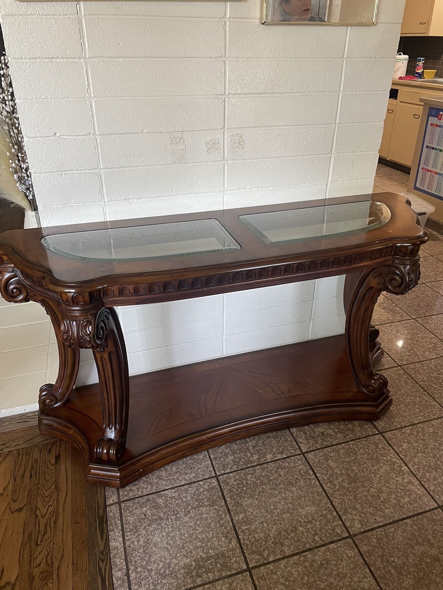Artisan Table