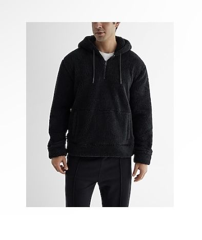 Express Sherpa Jacket