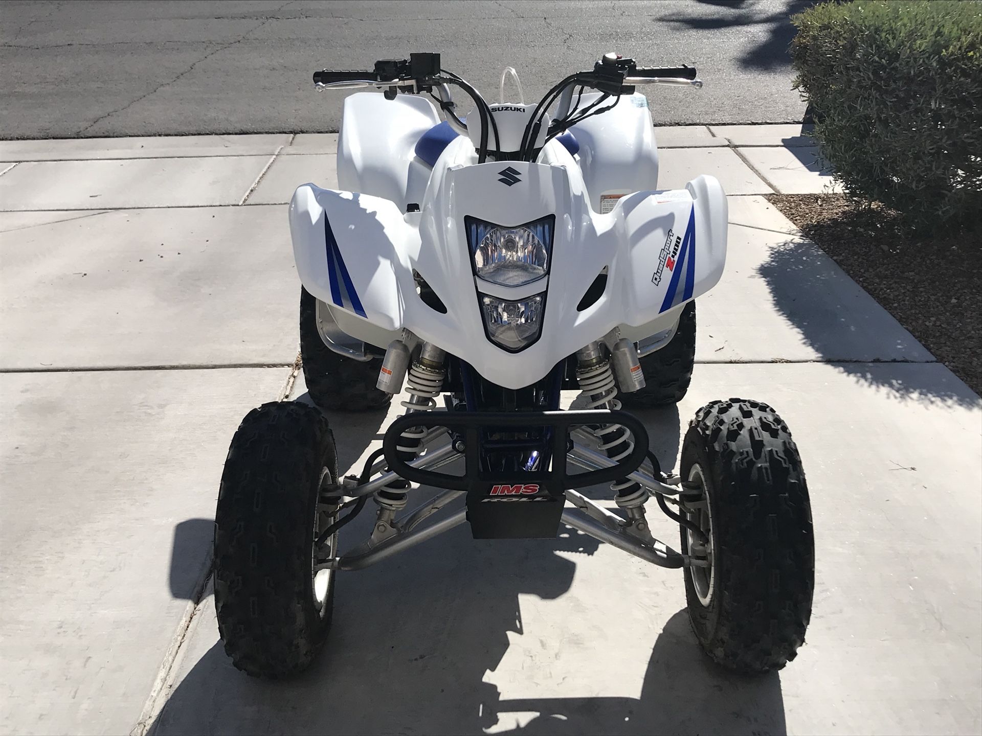 LIKE NEW 2005 Suzuki LTZ 400 Quadsport REDUCED TODAY ONLY!