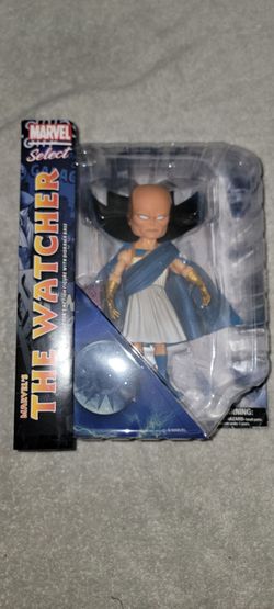 Diamond Select Toys Marvel Select The Watcher Action Figure NIP