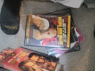 DVD Movies New Used 