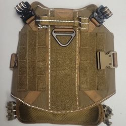 Medium Tactical Dog Harnesses In A Variety Of Styles & Colors