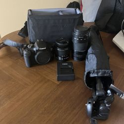 Canon EOS Rebel T7