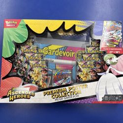 Ascended Heroes Poster Collection