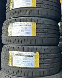 235/40/18 Llantas Nuevas