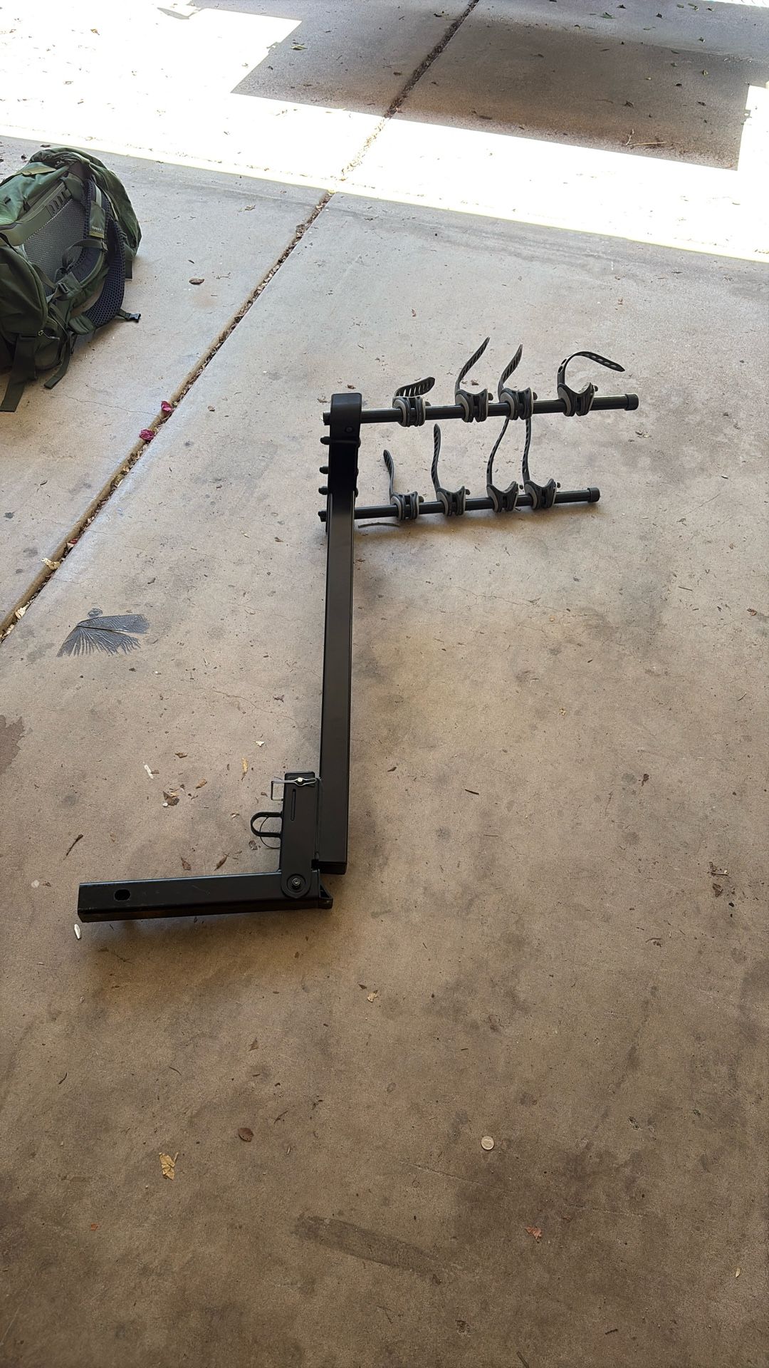 Thule 4 Bike Rack