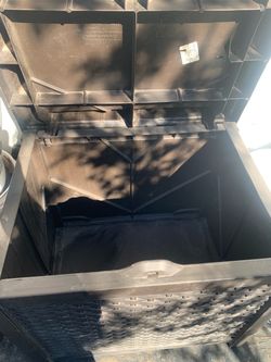 Suncast Outdoor Patio Storage Box