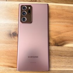 Samsung Galaxy Note 20 Ultra 128GB Tmobile / Metro Pcs Only✅Price Firm