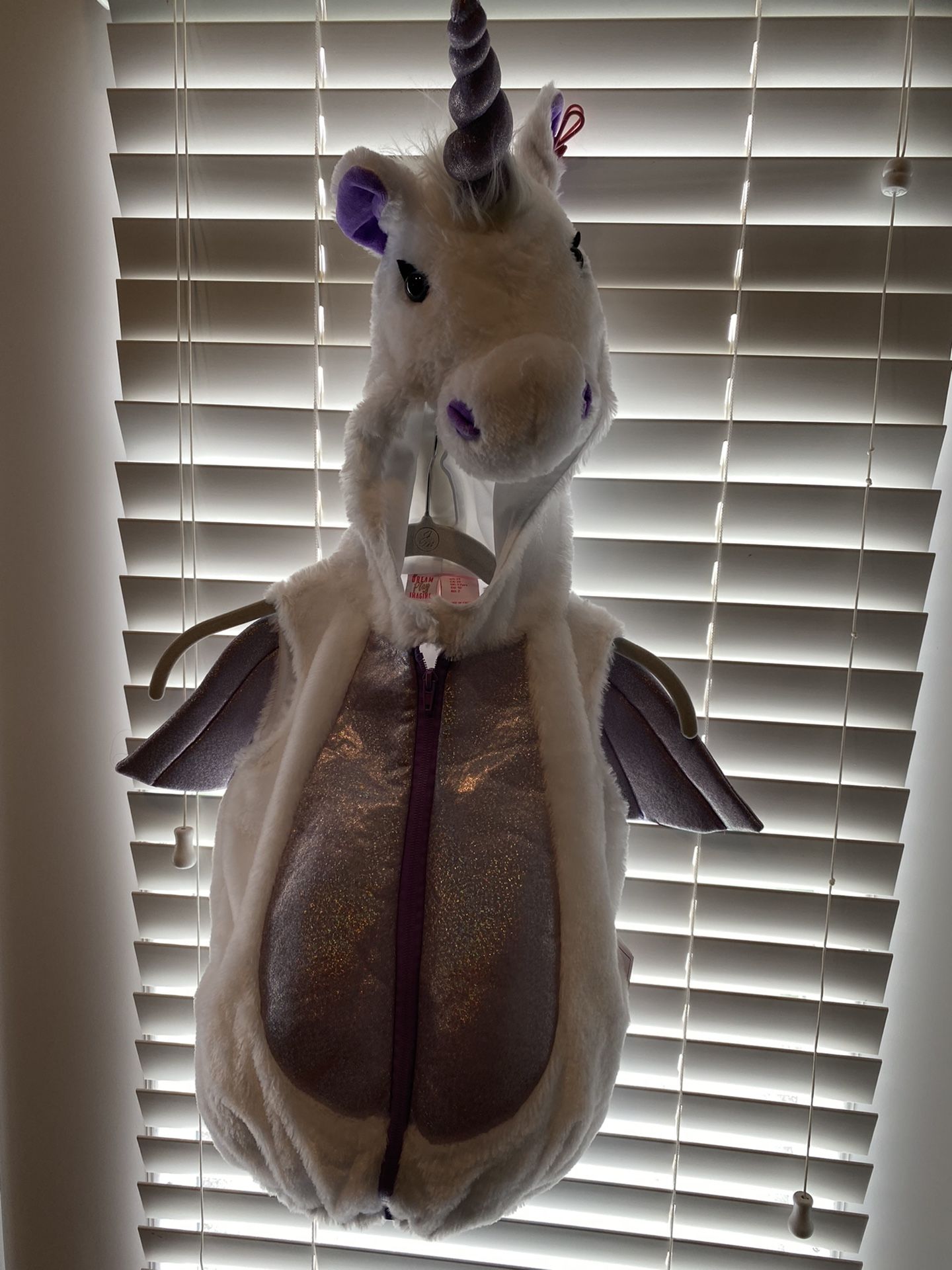 Unicorn Dress Up Costume 2t
