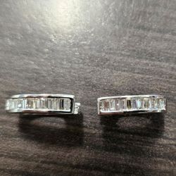 Diamond Earrings 