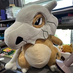 24 In Cubone Plush