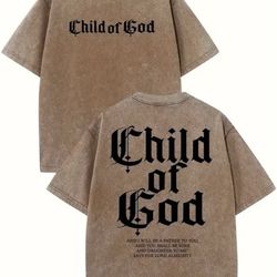 Child Of God Graphic T-shirt