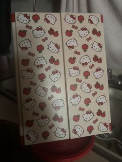 hello kitty mirror