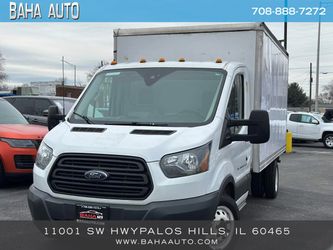2018 Ford Transit Chassis