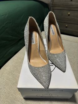 Steve Madden Daisie Crystal
