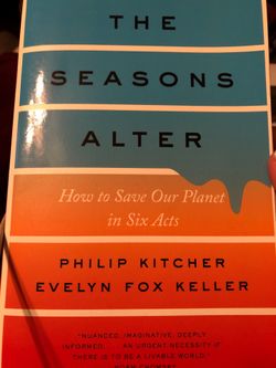 The Seasons Alter: How to save our planet in six acts
