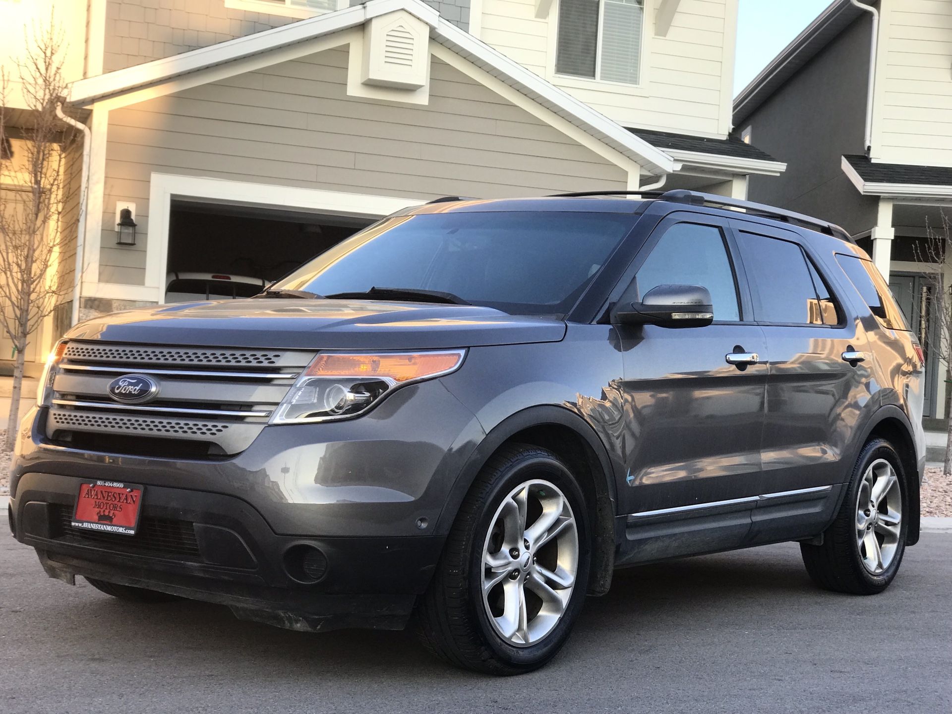 2012 Ford Explorer