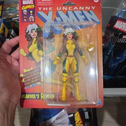 Marvel Legends ROGUE