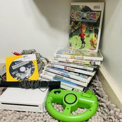 Nintendo Wii Bundle 