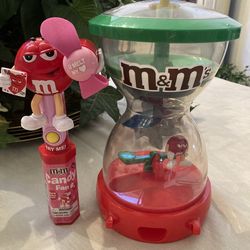 M&M~$15~Candy Dispensers