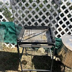 bird cage 