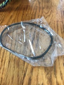 Water pump and power boost for brakes for Cadillac DTS