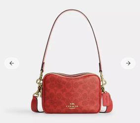 Coach crossbody bag