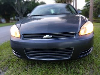 2010 Chevrolet Impala LT