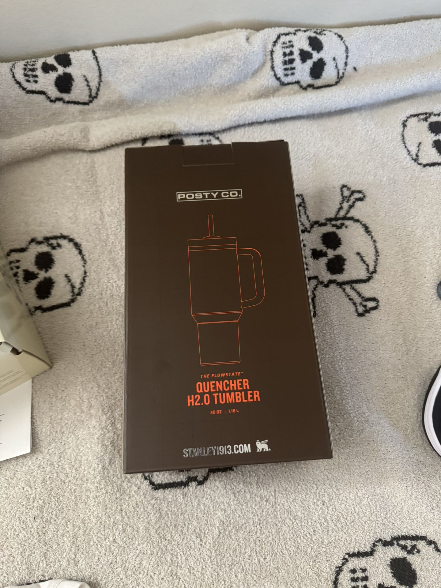 Post Malone Stanley, Brand New