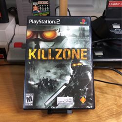 Killzone, PlayStation 2 game used