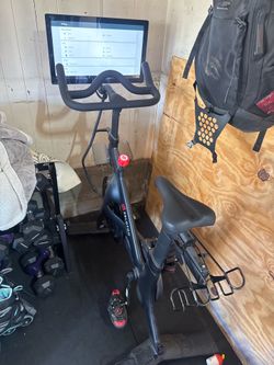 Peloton Bike