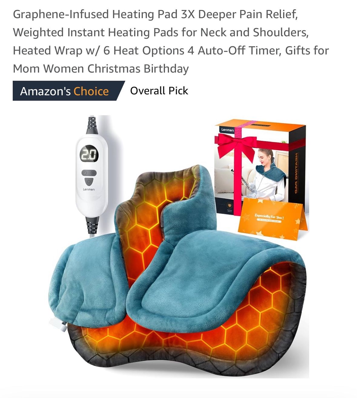 Heating Pad