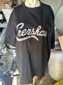 The marathon clothing Crenshaw tshirt size xl as is condition