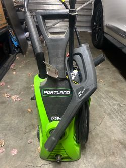 Portland Pressure Washer