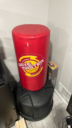 Free- Freestanding Training Bag (Boxing/ MMA)