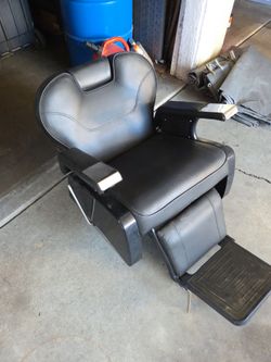 Barber Chair No base