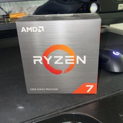 AMD Ryzen 7 5700x