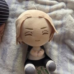 Mikey Sano Plush