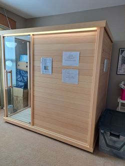 Sunlighten Signature IV Commercial grade sauna