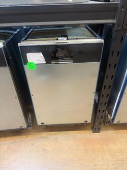Bosch 800 Series 18" Panel-Ready Dishwasher