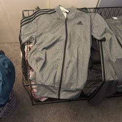 Addidas Track Suit 