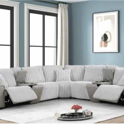 3 PC SECTIONAL NEW IN BOX