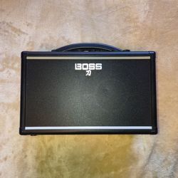 Boss Katana Mini Battery Powered Amplifier