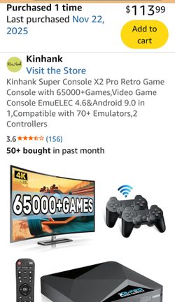 Retro gaming system