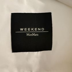 Max Mara weekend jacket 